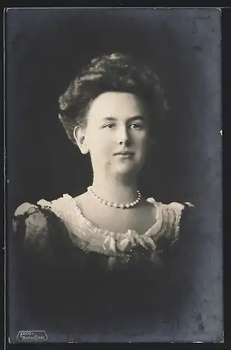 AK Königin Wilhelmina von den Niederlanden