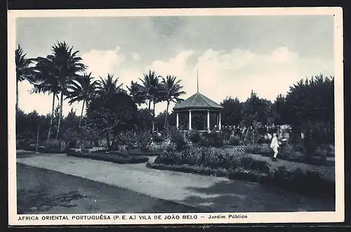 AK Vila de Joao Belo, Jardim Publico