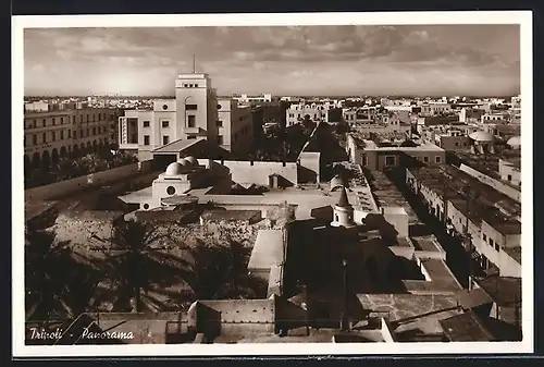 AK Tripoli, Panorama