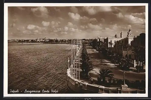AK Tripoli, Lungomare Conte Volpi