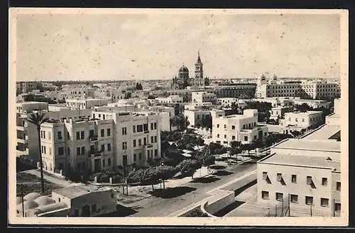 AK Tripoli, Una veduta