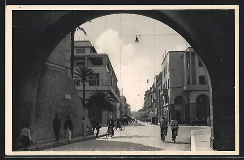 AK Tripoli, Nuovo Arco di Corso V. E.