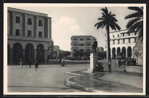 AK Tripoli, Piazza Italia