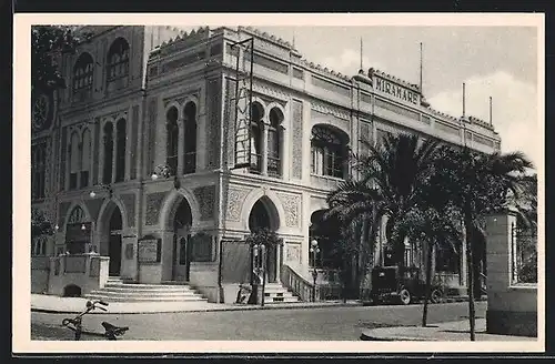 AK Tripoli, Real Teatro Miramare