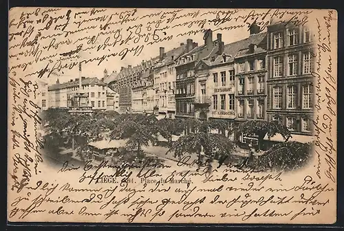 AK Liège, Place du Marché