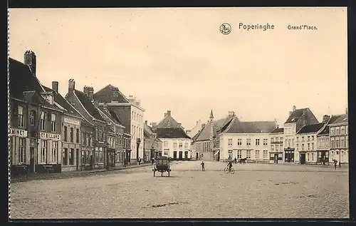 AK Poperinghe, Grand`Place
