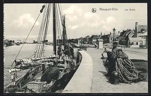 AK Nieuport, Les Quais