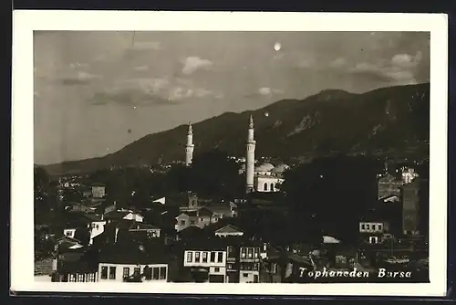 AK Bursa, Panorama