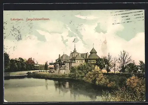 AK Kobenhavn, Langeliniepavillonen