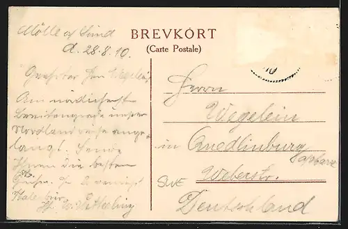 AK Kullen, Storm vid Svarta Hallar