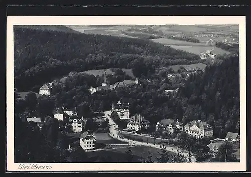 AK Bad Reinerz, Panorama