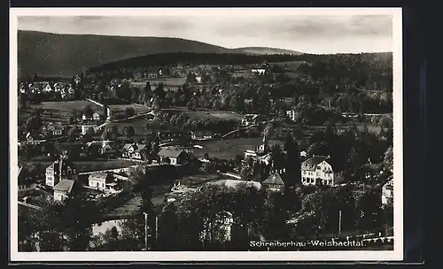 AK Schreiberhau-Weisbachtal, Panorama