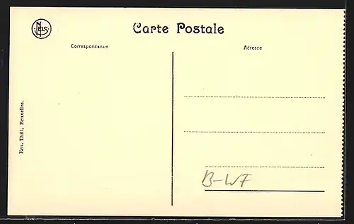 AK Thielt, Château de Ronseval