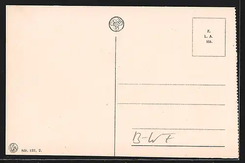 AK Roeselaere, Huis Rodenbach