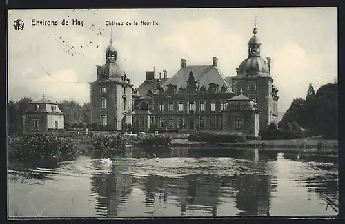 AK Huy, Château de la Neuville