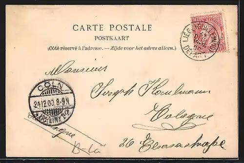 AK Liége, Mont-de-piété