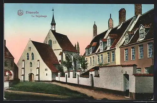 AK Dixmude, Le Beguinage