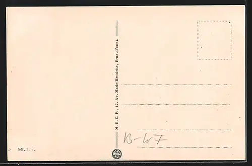 AK Dixmude, Le Beguinage