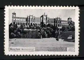 Reklamemarke München, Maximilianum