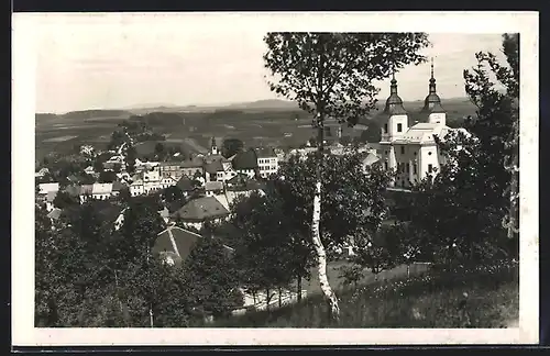 AK Zamberk, Panorama