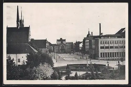 AK Pardubice, Panorama