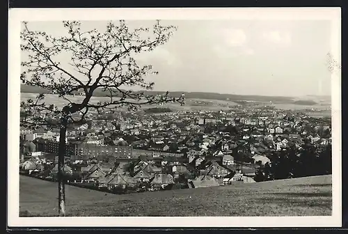 AK Ceska Trebova, Panorama