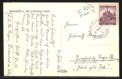 AK Brandys, Panorama