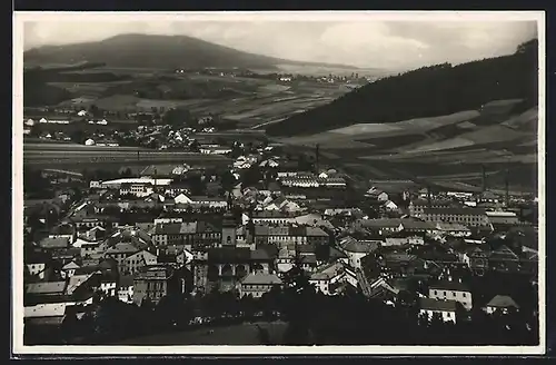 AK Mähr. Trübau, Ortsansicht