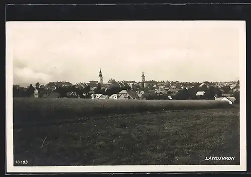 AK Landskron, Panorama