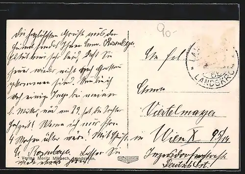 AK Landskron, Panorama