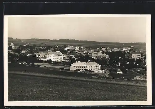 AK Hlinsko, Panorama