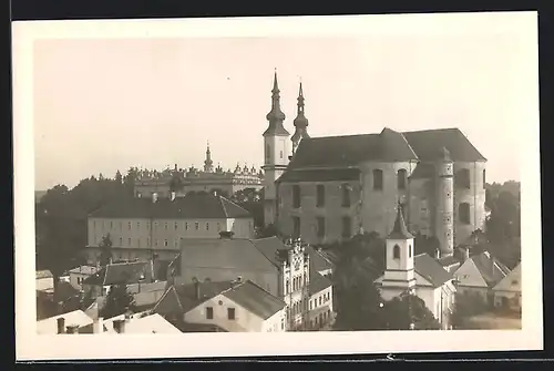 AK Litomysl, Panorama