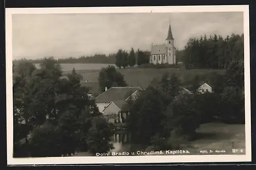 AK Dolni Bradlo u Chrudime, Kaplicka