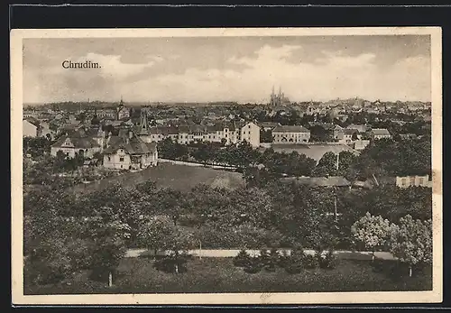 AK Chrudim, Panorama