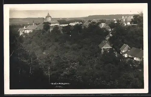 AK Rychmburk, Panorama
