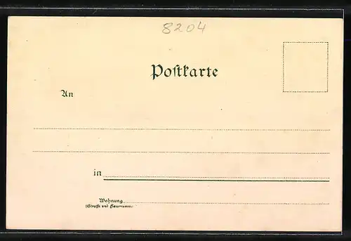 Lithographie Ansicht vom Wendelsteinhaus, Wendelstein-Kirchlein, Gipfel