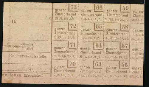 Notgeld Hinterbrühl 1920, 25 Heller, Husarentempel