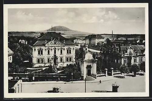 AK Roudnice nad Labem, Rip