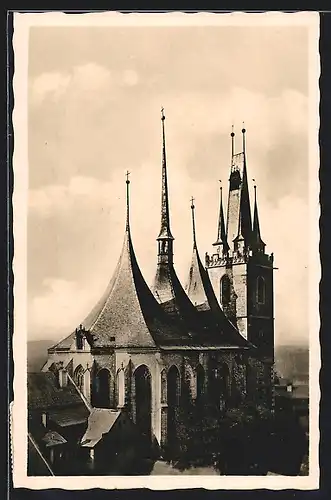 AK Laun, St. Niklaskirche