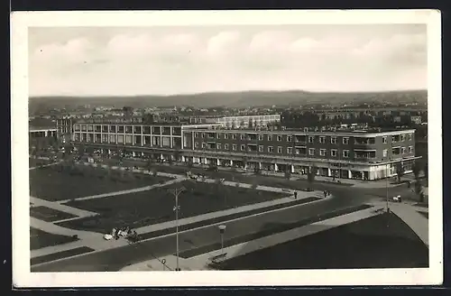 AK Batov, Obchodni dum