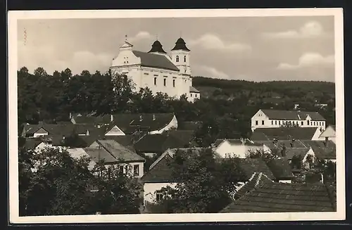 AK Bojkovice, Chrám sv. Vavrince