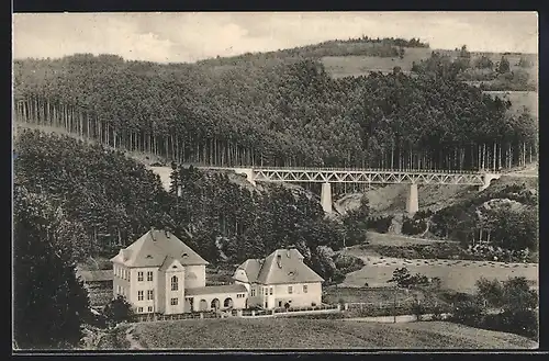 AK Val. Klobouky, Zemska hospodarska skola
