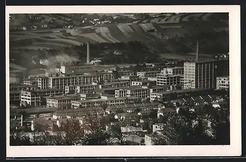 AK Zlin, Stred tovaren Bat`a a. s.