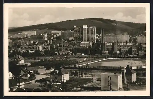 AK Zlin, Batovy zavody