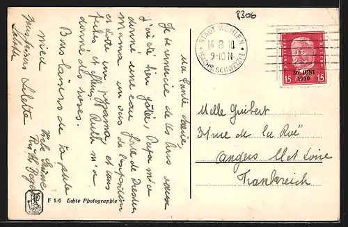 AK Wehlen /Sächs. Schweiz, Dampfer Dresden mit Ortsansicht