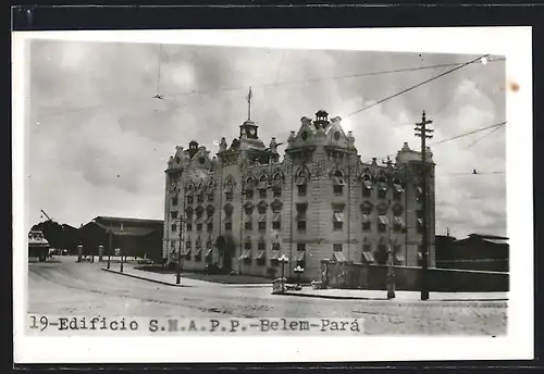 AK Belem, Eidficio S. N. A. P. P.