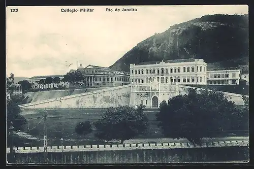 AK Rio de Janeiro, Collegio Militar