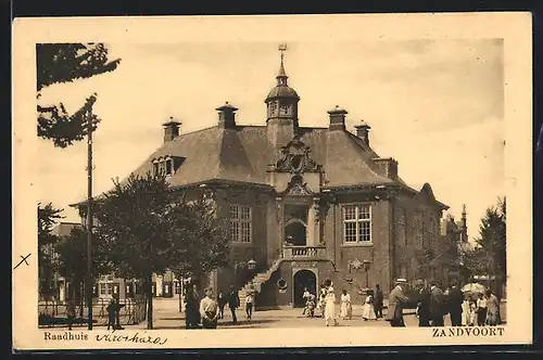 AK Zandvoort, Raadhuis