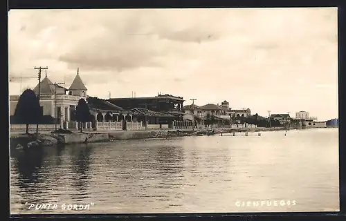 AK Cienfuegos, Punta Gorda