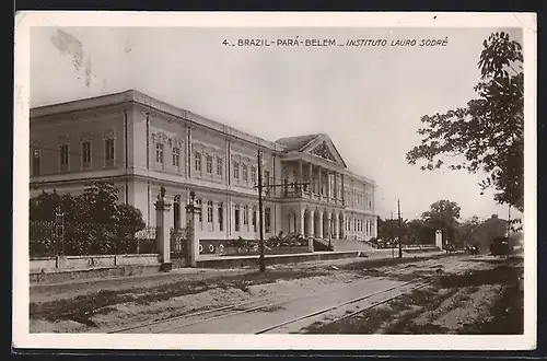 AK Belem /Pará, Instituto Lauro Sodré